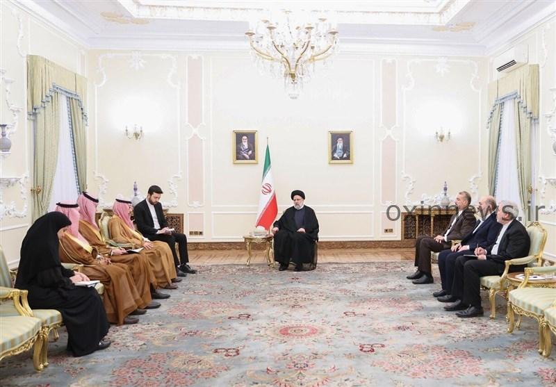 دشمنان مسلمانان و رژیم صهیونیستی؛ تنها مخالفان توسعه همکاریهای ایران و عربستان