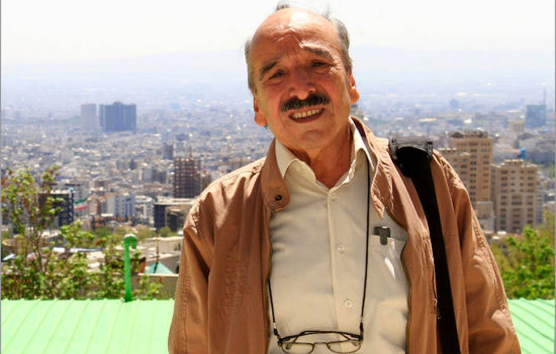 اسماعیل سلطانیان به خاک سپرده شد