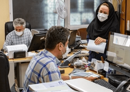 ساعت پایان کار ادارات ۱۳ ظهر شد + جزئیات