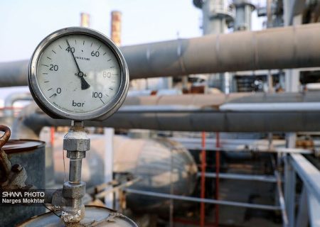 پیش‌تراکم ان‌جی‌ال ۹۰۰ به بهره‌برداری رسید