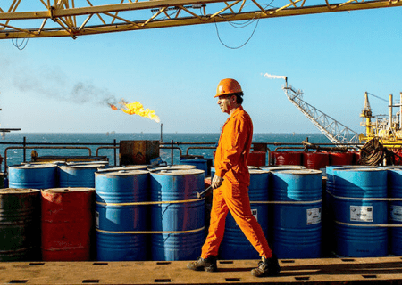 ایران ۱۹ میلیارد دلار نفت فروخت