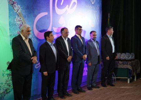 جشن بزرگ وصال در اهواز برگزار شد