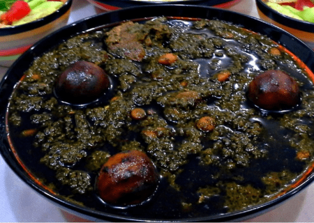 ترفند‌هایی ساده برای روغن انداختن قورمه سبزی