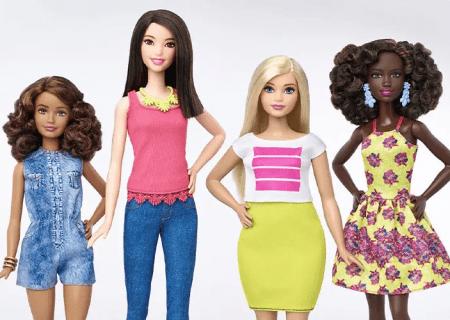 چگونه باربی باعث می‌شود زنان از بدن خود متنفر شوند