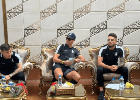 عکس: واکنش اینستاگرامی رونالدو به استقبال گرم ایرانی‌ها از او