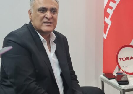 مدیرعامل شرکت توسن: نیروی جوان باید به صنعت کشور تزریق شود