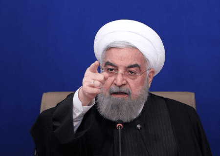 حسن روحانی در انتخابات مجلس خبرگان رهبری ثبت‌نام کرد