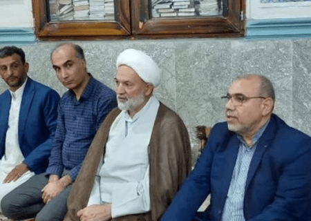 مسئول جبهه پایداری خوزستان به شورای مرکزی این حزب راه یافت