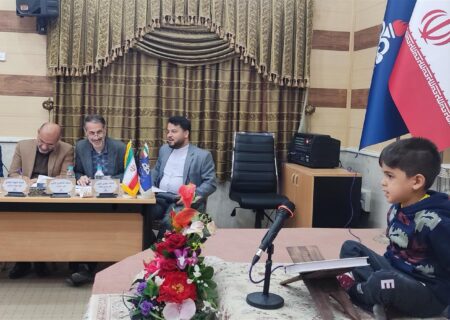 برگزاری هشتمین دوره مسابقات قرآن کریم، نهج البلاغه و اذان وزارت نفت در شرکت نفت و گاز اروندان