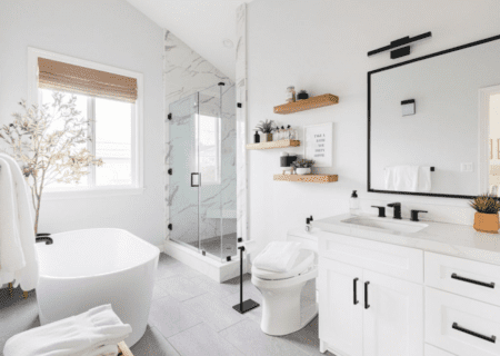 با این کارها حمام و سرویس بهداشتی همیشه خوشبو می شود