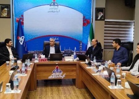 تقدیر کارکنان ایثارگر میدان آزادگان جنوبی از مدیرعامل شرکت نفت و گاز اروندان