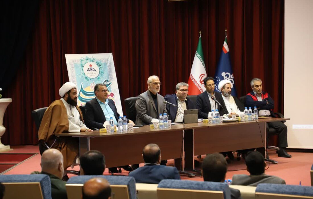 جلسه شورای اداری شهرستان های هویزه و دشت آزادگان با حضور استاندار خوزستان برگزار شد