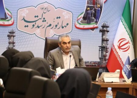 مدیرعامل شرکت نفت و گاز اروندان: لزوم پیگیری امور بانوان در حوزه‌های مختلف امری ضروریست