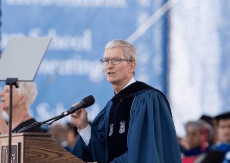 مدیرعامل اپل چقدر حقوق می‌گیرد؟