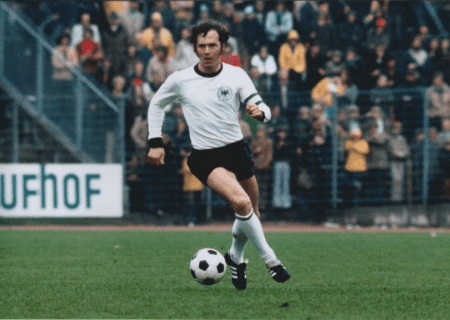 قیصر فوتبال درگذشت