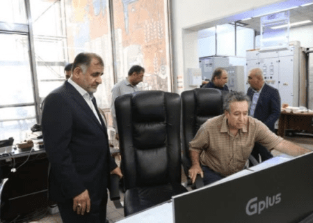 نقش کلیدی سد دز در تنظیم فرکانس شبکه سراسری برق