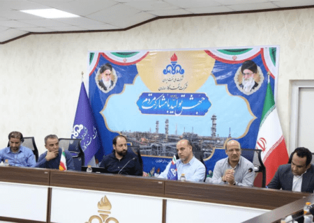 پروژه ساخت بار اول دستگاه جریان سنج چند فازی (MPFM) شرکت نفت و گاز اروندان وارد فاز اجرایی شد