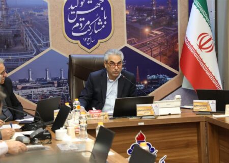 ساختار جدید شرکت نفت و گاز اروندان نهایی شد/ تمرکز بر توسعه و افزایش بهره‌وری با برنامه ریزی دقیق و منسجم