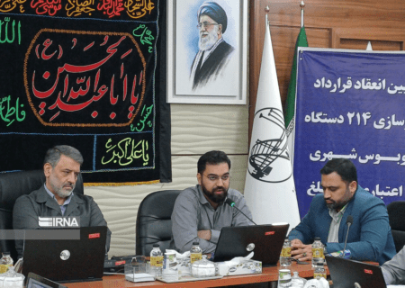 افق توسعه زیرساخت‌ها و خدمات شهری در اهواز روشن است