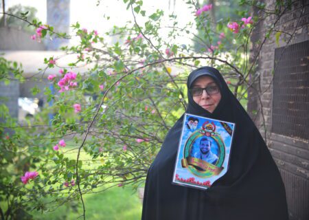 غمِ این هجر  نشـاطِ دلِ غمگینِ من است