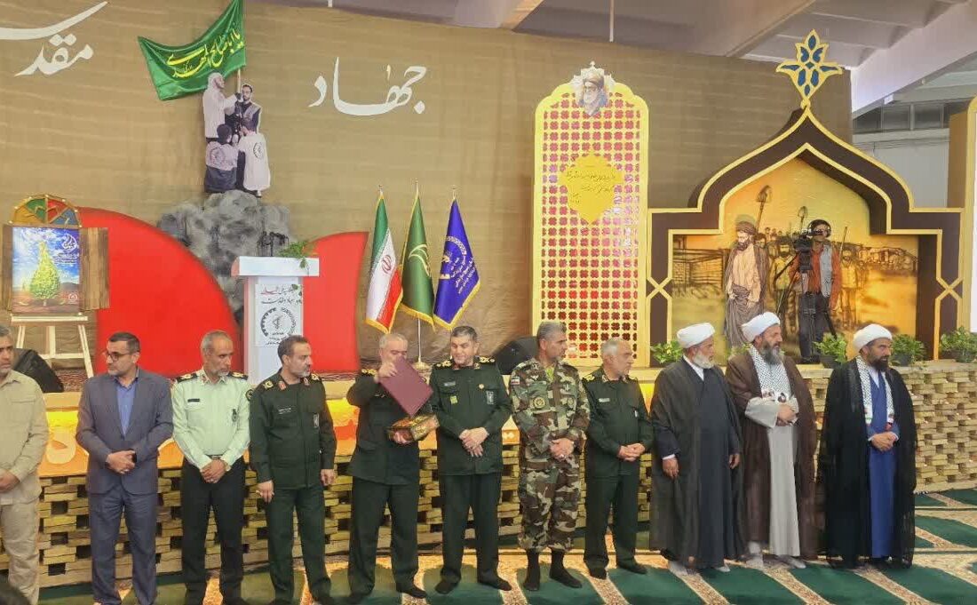 فرزند خوزستان مسئول مجمع جهادگران کشور شد