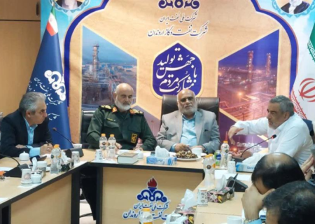 خدمت‌رسانی بیشتر به مردم خرمشهر توسط شرکت‌های نفتی جنوب