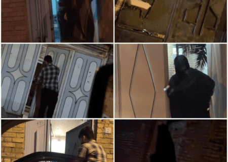 ۱۰۰ نفر از کودکان کار اهواز پای سفره افطار شرکت فولاد اکسین خوزستان