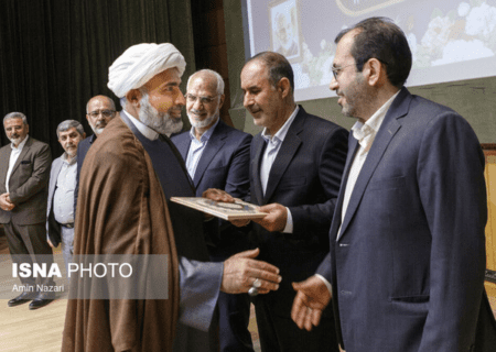 مدیرکل سازمان بازرسی خوزستان معارفه شد