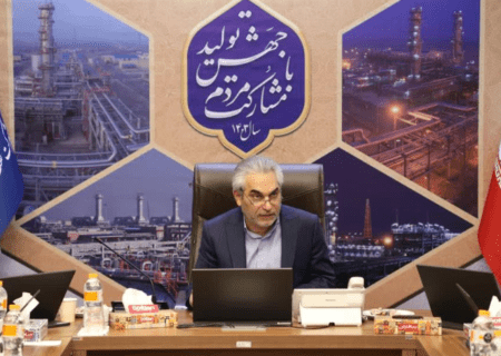 اروندان به دنبال افزایش تولید از چاه‌ها / هماهنگی بین واحدها، کلید افزایش تولید است