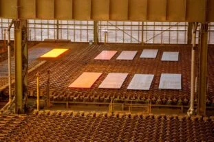 اضافه شدن دو محصول جدید به سبد تولیدات فولاد اکسین/ افزایش توان رقابت پذیری برای حضور در بازارهای جهانی