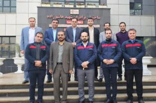 کارگران فولاد اکسین خوزستان سربازان اقتصادی در میدان تولید هستند/ پیاده سازی الزامات پدافندی باید جدی گرفته شود