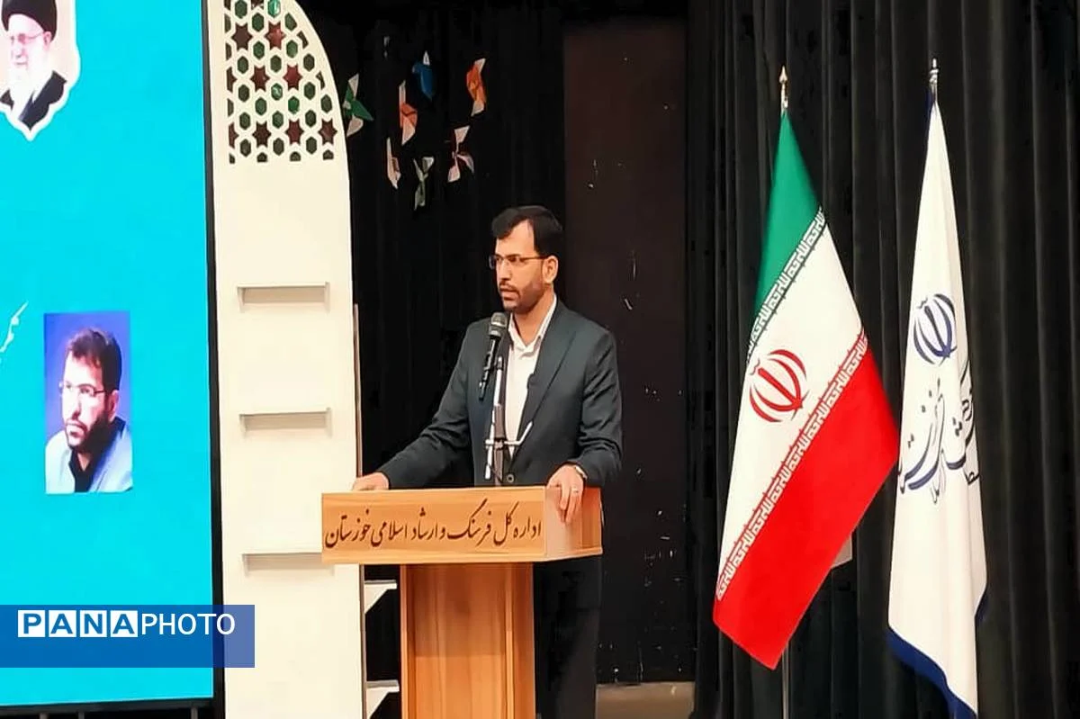 مدیرکل جدید فرهنگ و ارشاد اسلامی خوزستان معرفی شد