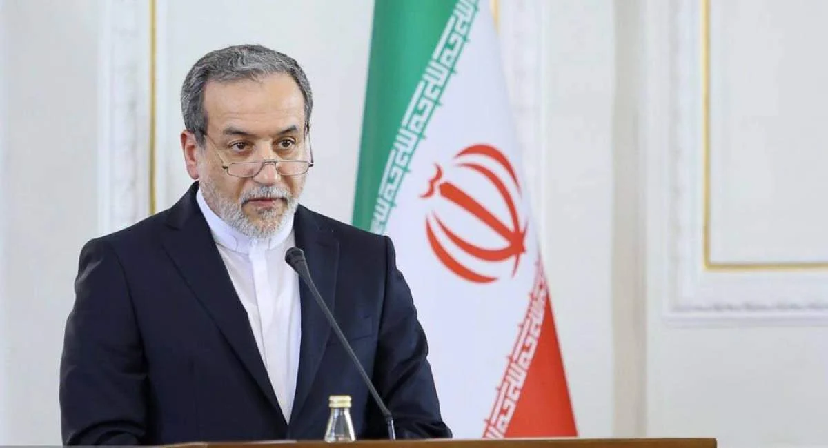 عراقچی: توافق با آمریکا مشروط به ادامه غنی‌سازی و رفع تحریم‌هاست