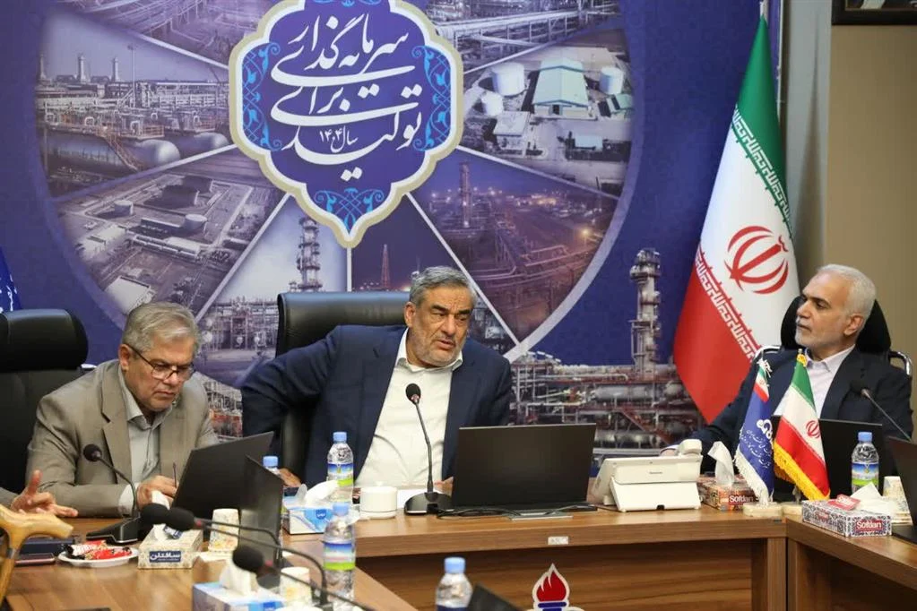 لزوم تقویت و آمادگی شرکت نفت و گاز اروندان برای اهداف تولیدی ۱ میلیون بشکه ای