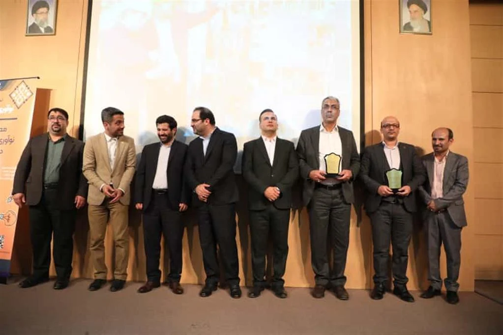 شرکت نفت و گاز اروندان با دو نوآوری برتر ملی در جشنواره کشوری تقدیر شد