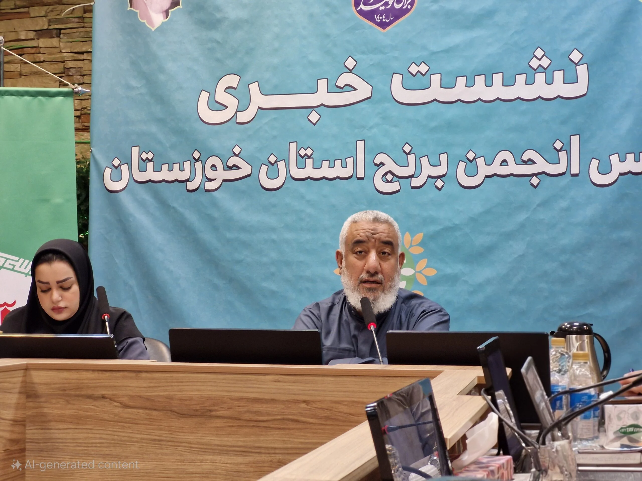 هشدار رئیس انجمن برنج خوزستان:ممنوعیت کشت برنج، تهدید جدی برای امنیت غذایی و اشتغال هزاران خانواده