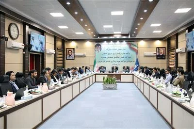 نفت و گاز مارون میزبان نشست واحدهای برنامه ریزی مناطق نفتخیز جنوب