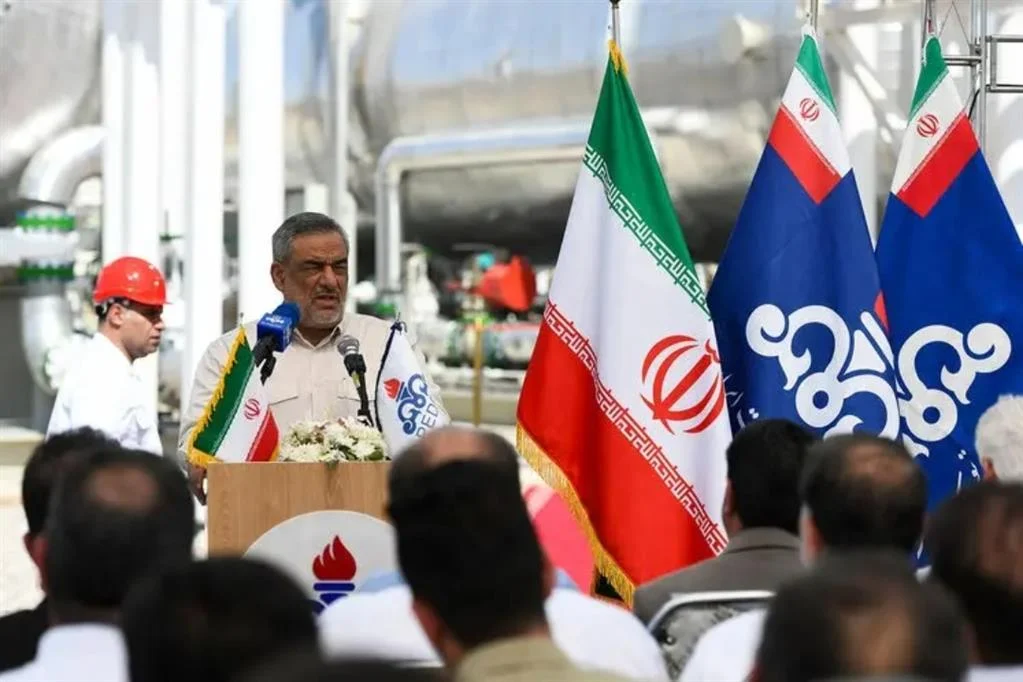 تمرکز شرکت ملی نفت ایران بر افزایش تولید و جمع‌آوری گازهای همراه