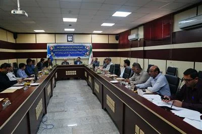 برگزاری هشتمین نشست کارگروه مبارزه با اعتیاد مناطق نفتخیز جنوب و شرکت های تابع