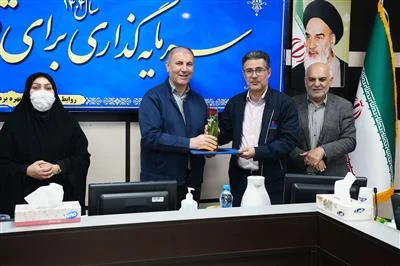 تقدیر از ۱۱ فعال شاخص ایمنی و آتش نشانی نفت و گاز مارون