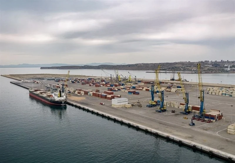 سرمایه‌گذاری ۱۲۰ میلیون دلاری هند در بندر چابهار با وجود تحریم‌های آمریکا