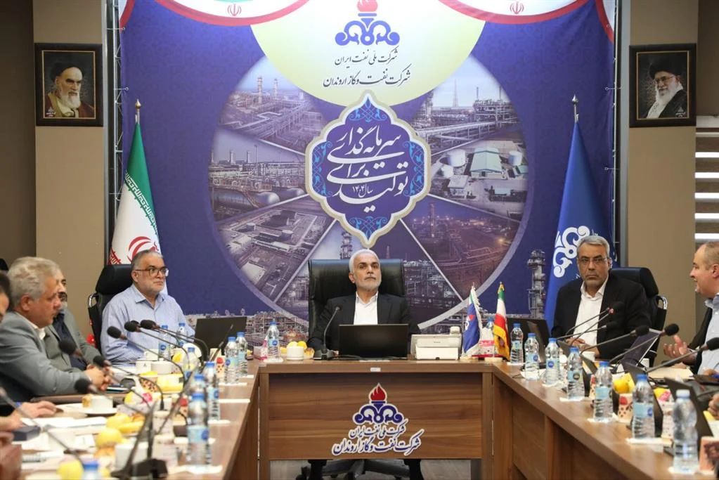 توان فنی و تعهد نیروها رمز موفقیت اروندان در مسیر تعالی سازمانی است