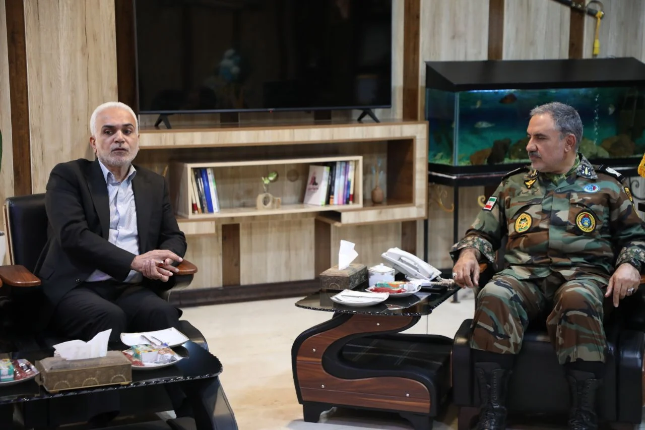 همافزایی نیروهای نظامی و نفتی، ضامن پایداری تولید در میادین مشترک