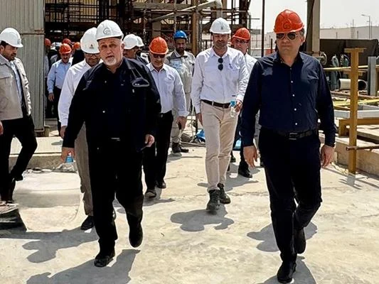 تحقق ۷۲ درصد برنامه تولید و پیشرفت حدود ۸۴ درصدی طرح NGL فاز دوم/ افزایش ظرفیت و بهبود عملکرد، اولویت اصلی سال جاری