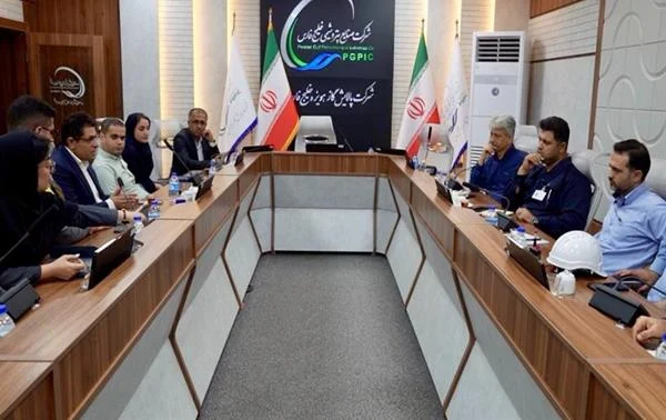 گامی نو در مدیریت زیست ‌محیطی ٫پالایش گاز هویزه خلیج ‌فارس پروژه LCA را آغاز کرد