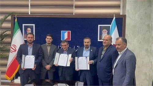 پروژه ۲۱۰۰ میلیارد تومانی فاضلاب آبادان با مشارکت سه‌جانبه کلید خورد