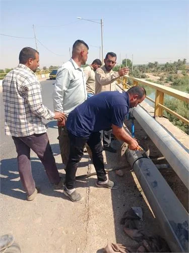 سرمایه‌گذاری برای بهبود پایدار آبرسانی در دشت آزادگان