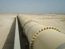 اجرای ۳۰۰ متر خط لوله جدید در دشت آزادگان برای رفع مشکل آبرسانی