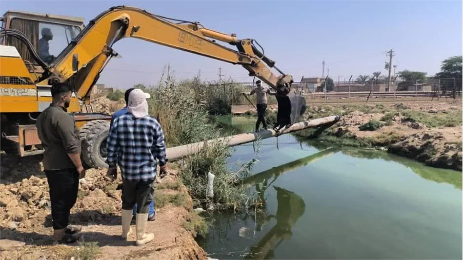 آب پایدار به خانه‌های کارون رسید