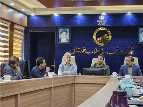 مدیرعامل آبفا خوزستان: هیچ قصوری در زمینه کیفیت آب شرب قابل قبول نیست